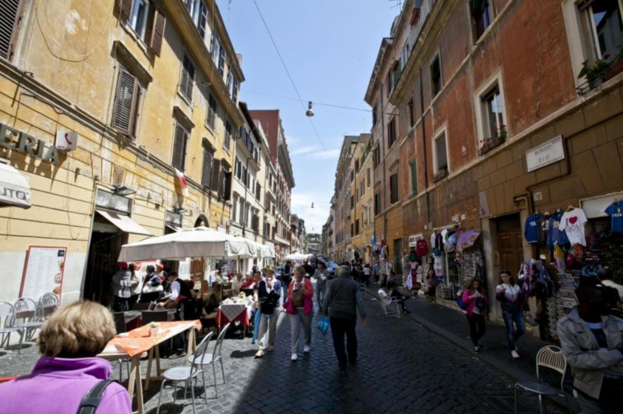 Vatican St Peter 2 Bedrooms 2 Bathrooms Rome