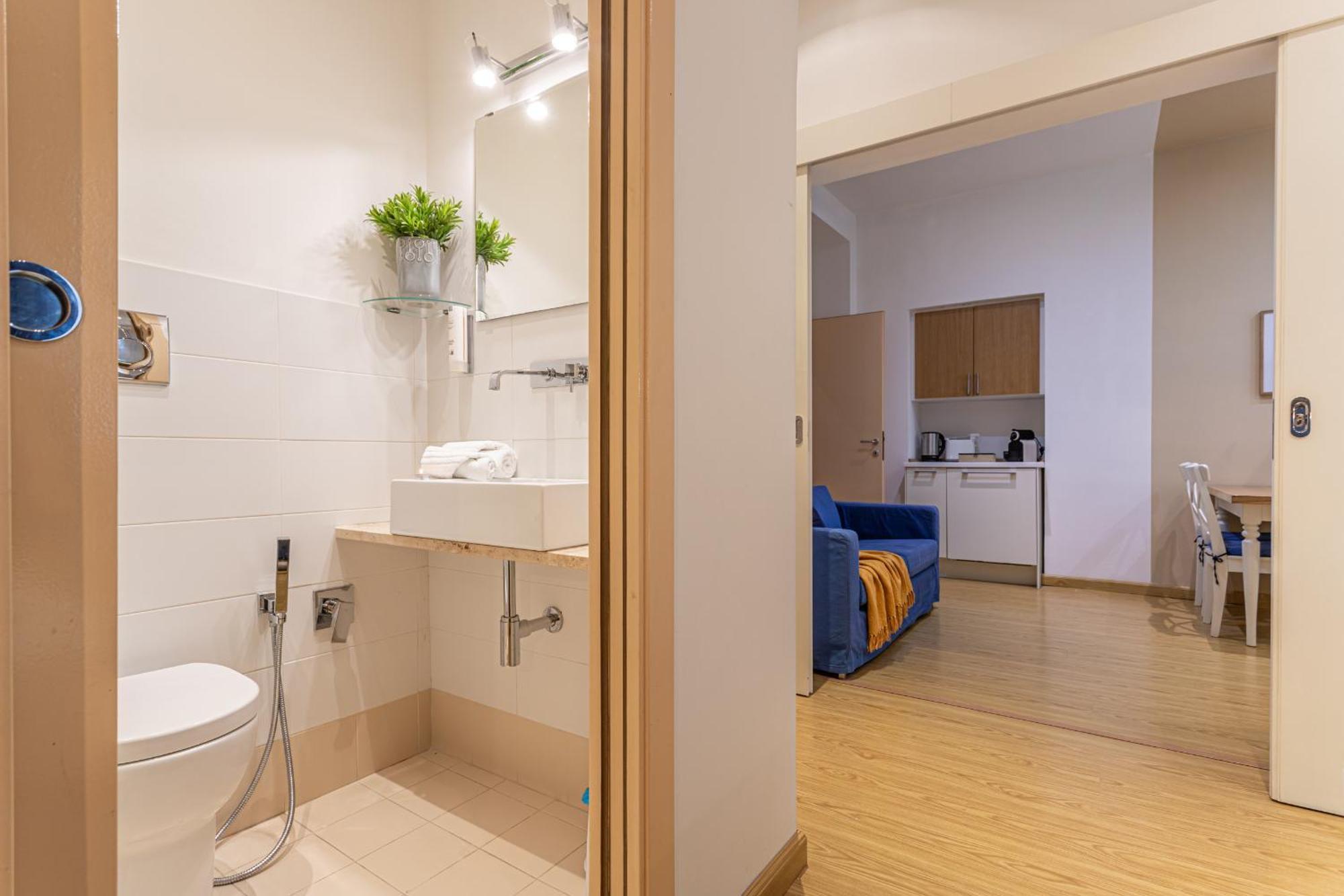 Vatican St Peter 2 Bedrooms 2 Bathrooms Holiday home