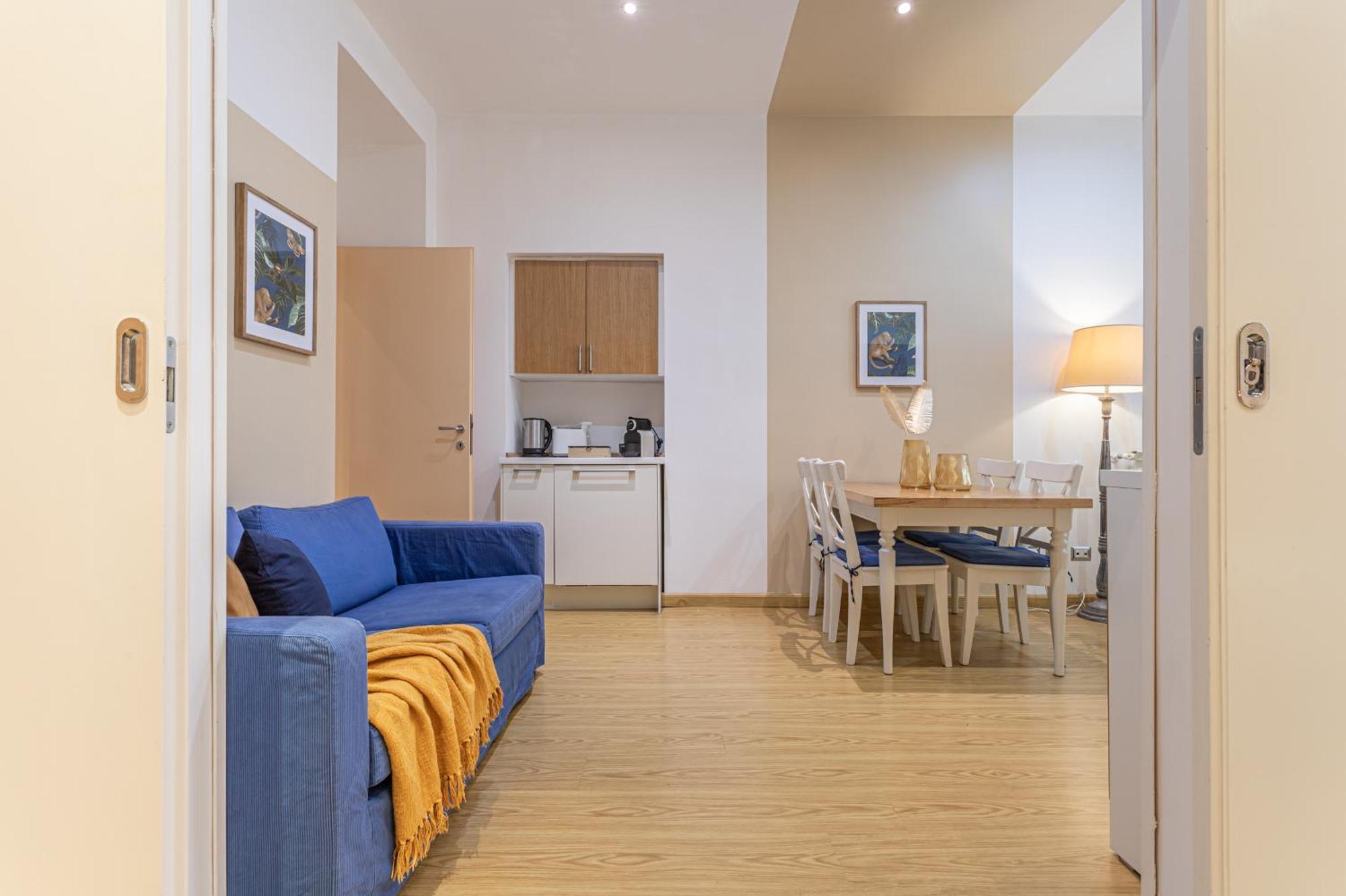 Vatican St Peter 2 Bedrooms 2 Bathrooms * Rome