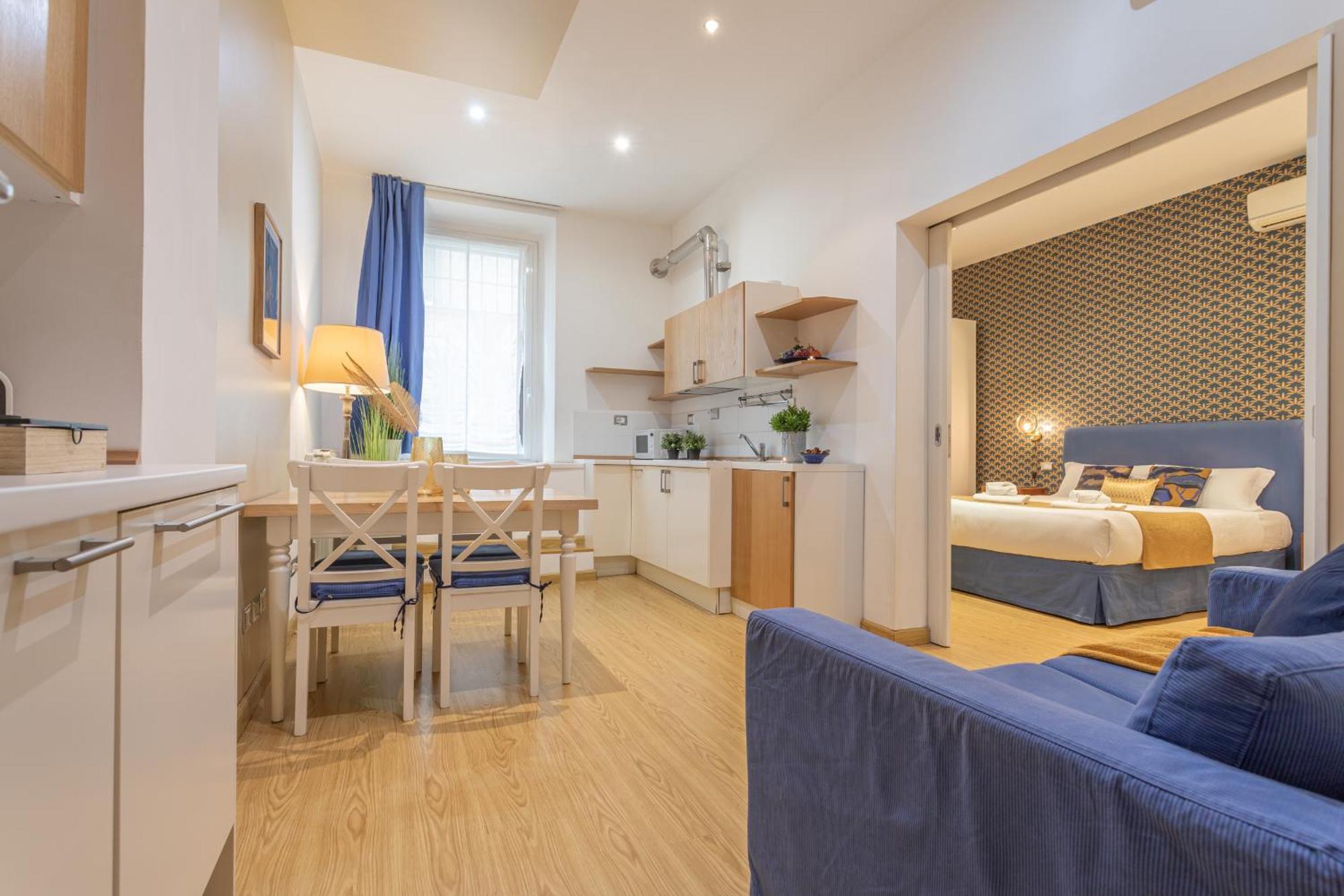 Vatican St Peter 2 Bedrooms 2 Bathrooms Holiday home *