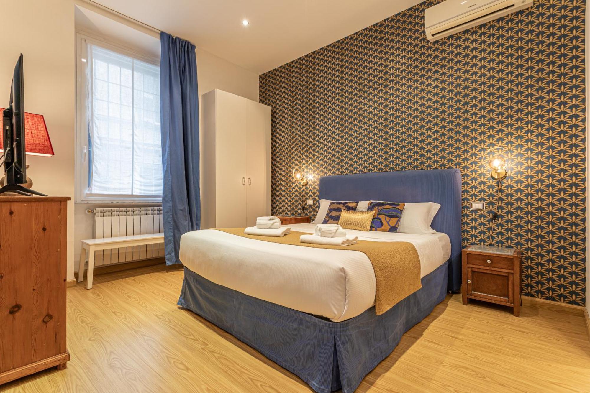 Holiday home Vatican St Peter 2 Bedrooms 2 Bathrooms Rome