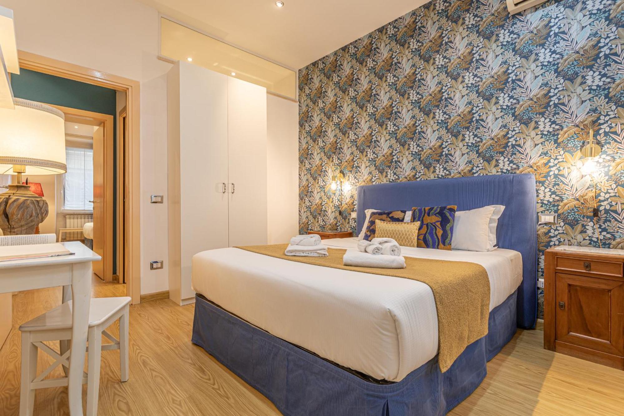 Vatican St Peter 2 Bedrooms 2 Bathrooms * Rome