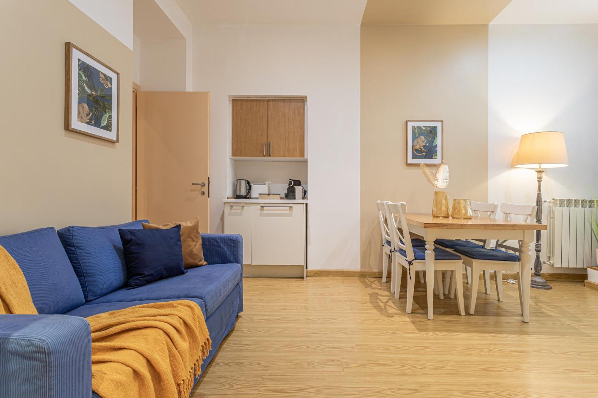 Holiday home Vatican St Peter 2 Bedrooms 2 Bathrooms *