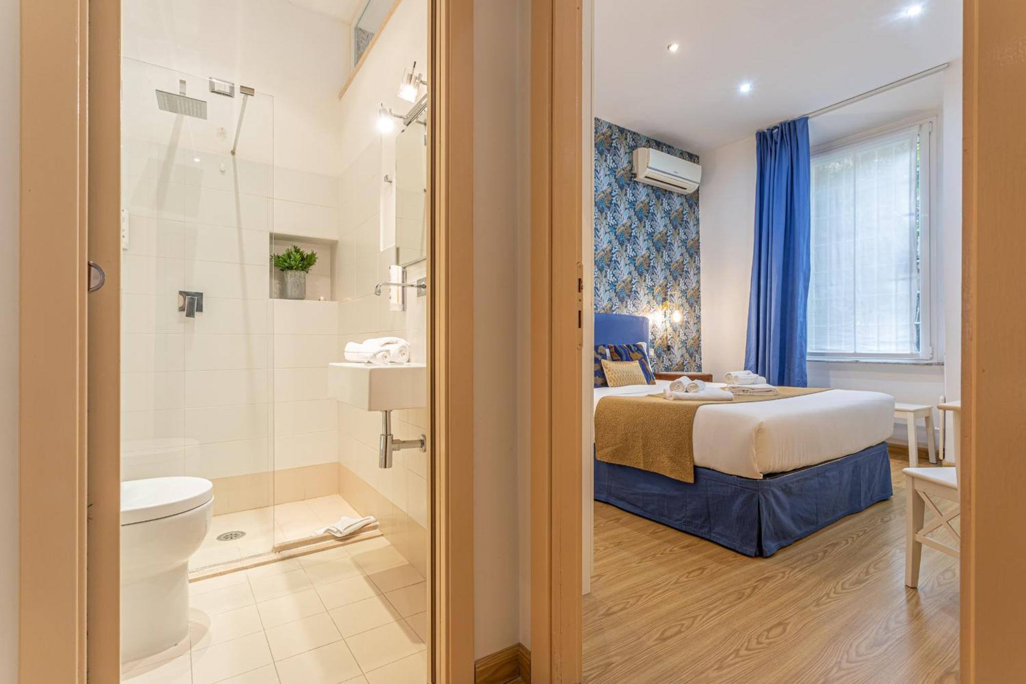 Vatican St Peter 2 Bedrooms 2 Bathrooms Holiday home *