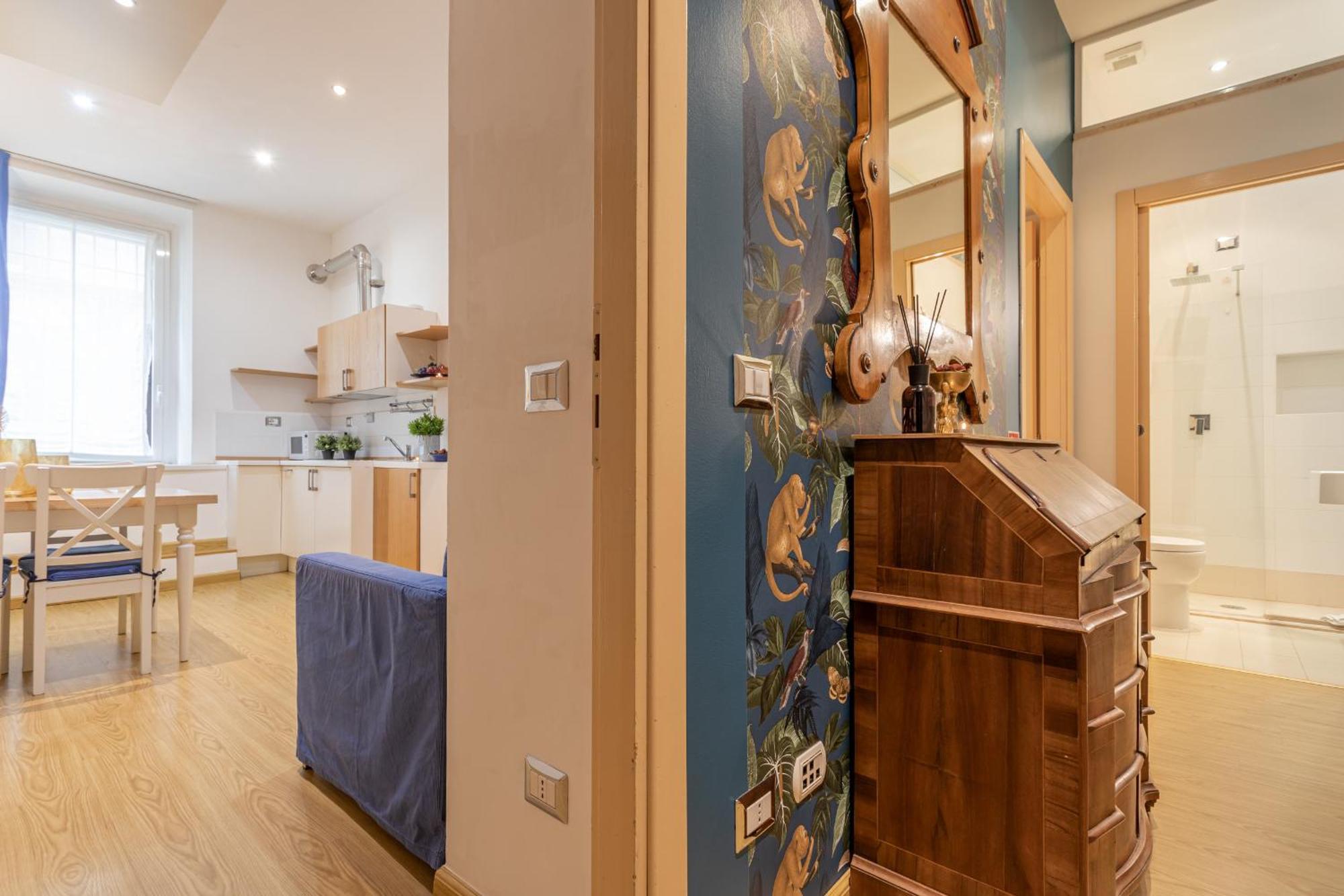 Vatican St Peter 2 Bedrooms 2 Bathrooms Holiday home Rome